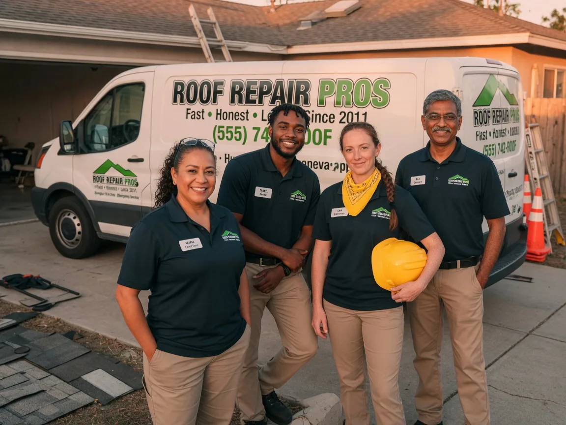 Roof Repair company in Camptonville, CA